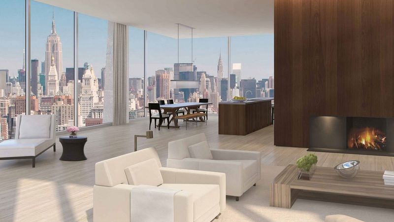 Hotel Public New York Exterior foto
