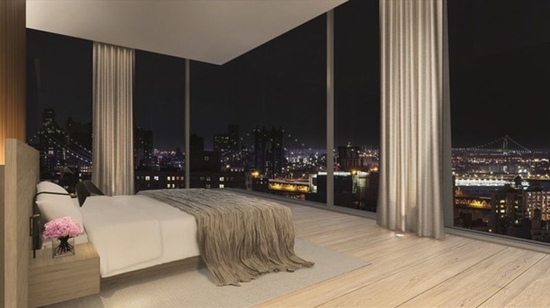 Hotel Public New York Exterior foto