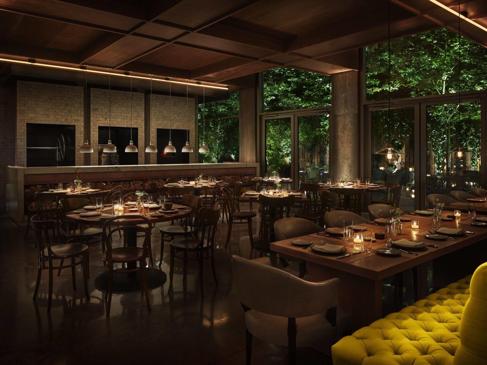 Hotel Public New York Exterior foto