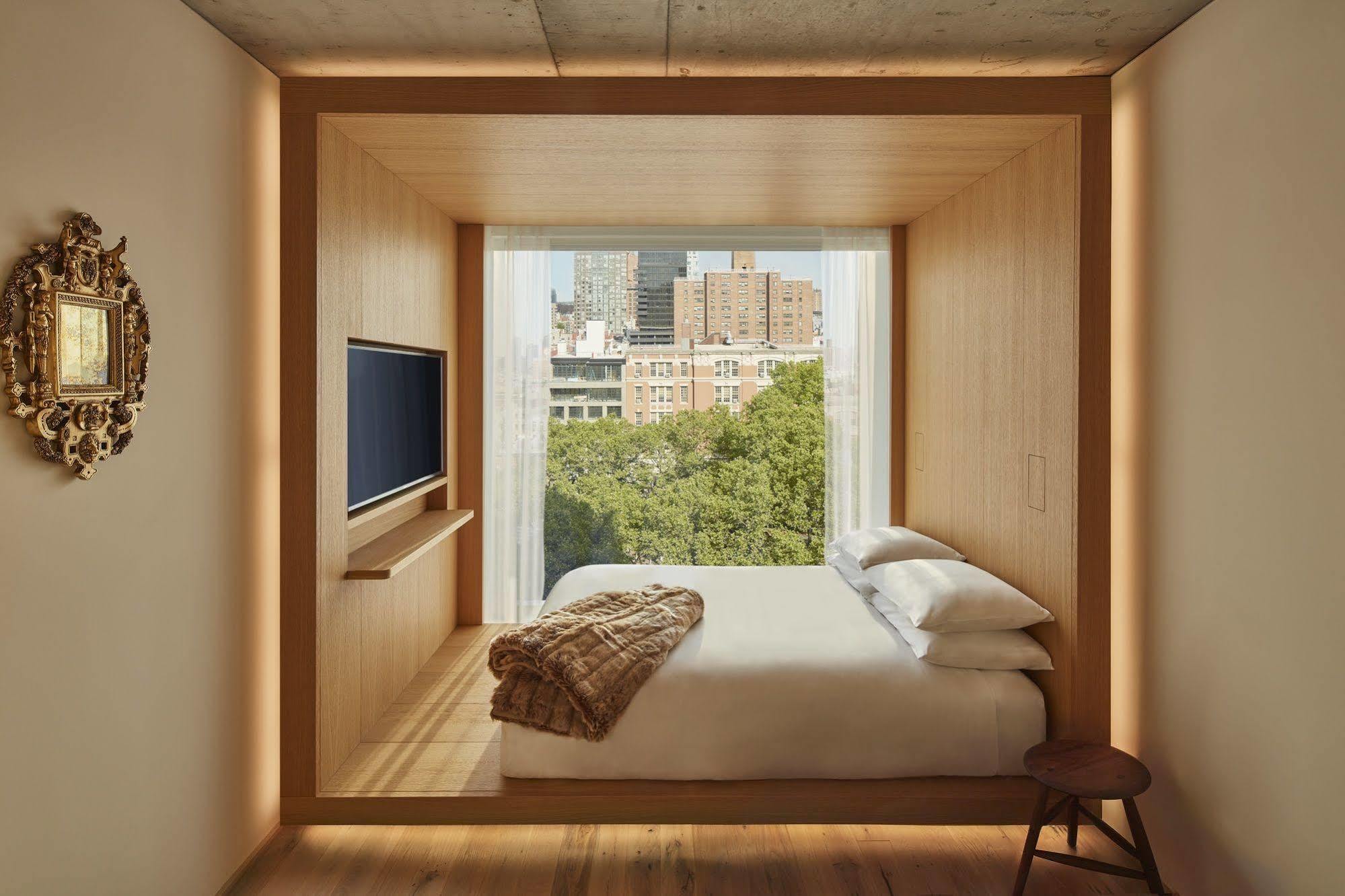 Hotel Public New York Exterior foto