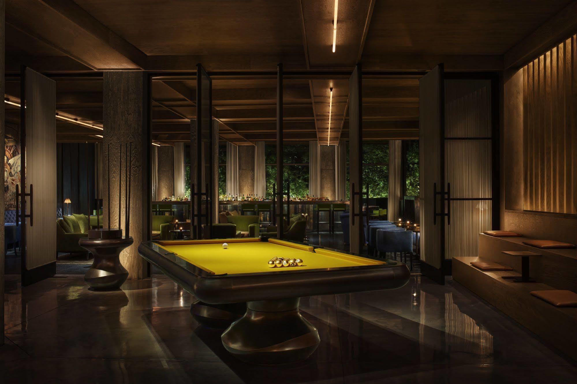 Hotel Public New York Exterior foto