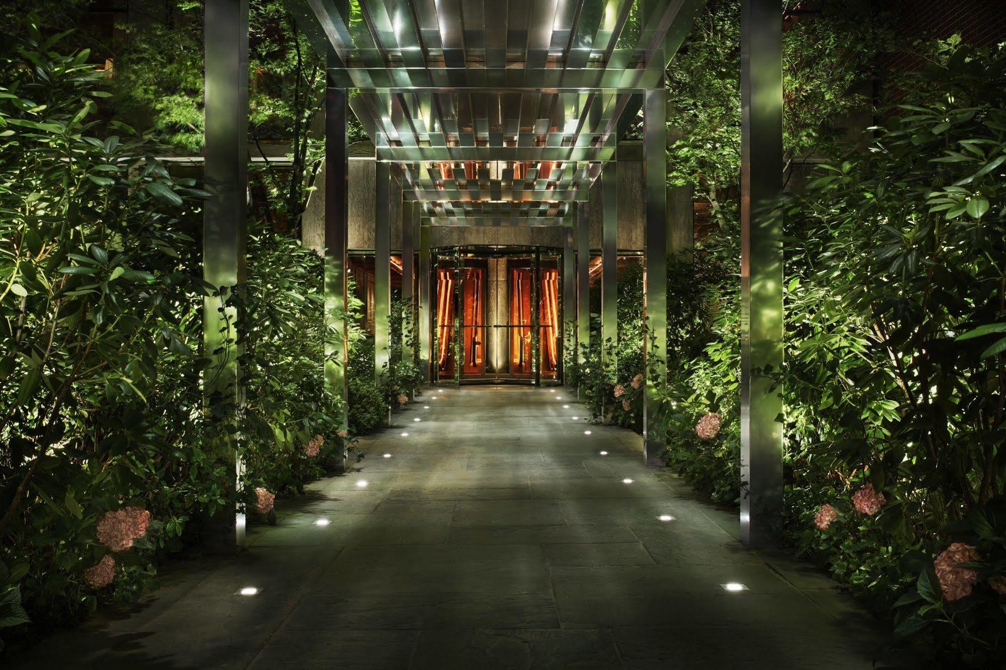Hotel Public New York Exterior foto